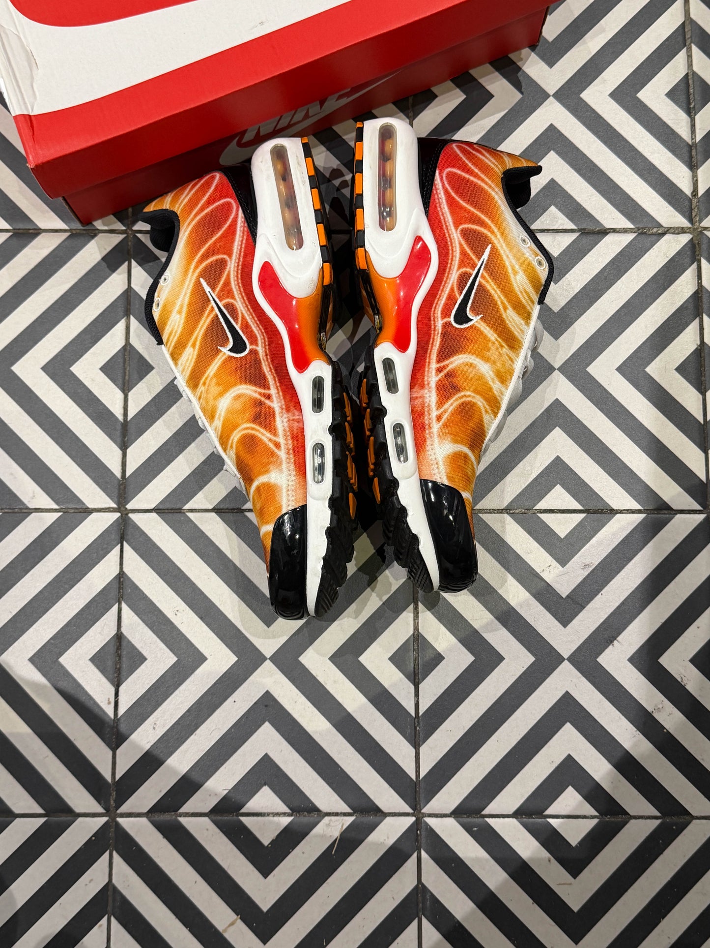 Air Max Plus (TN) Light Photography (Taille 45,5)