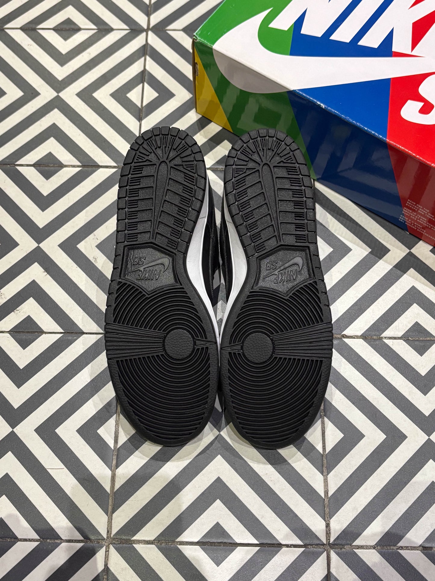 Dunk SB Civilist (Taille 43)