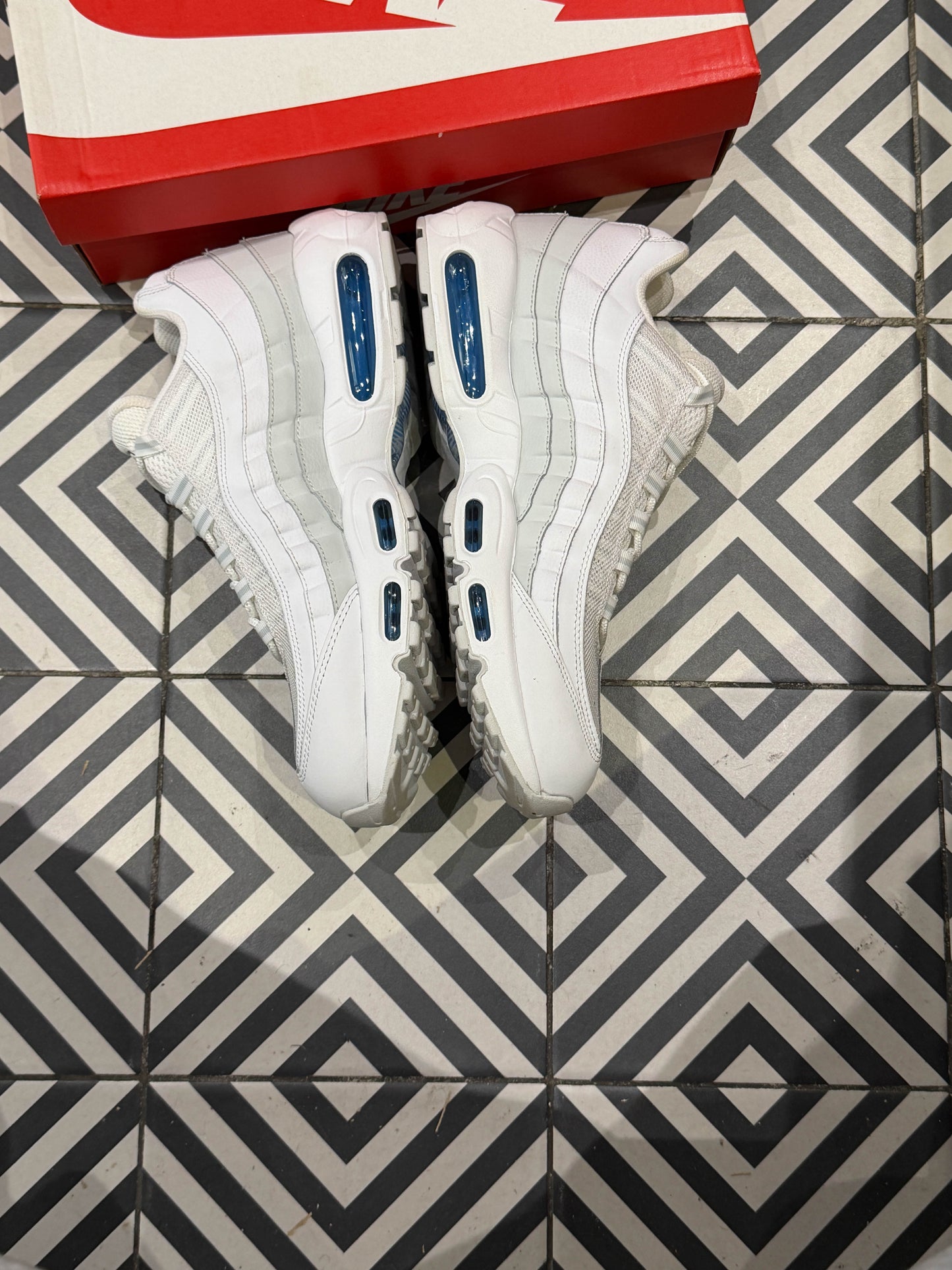 Air Max 95 Photo Blue (Taille 45)