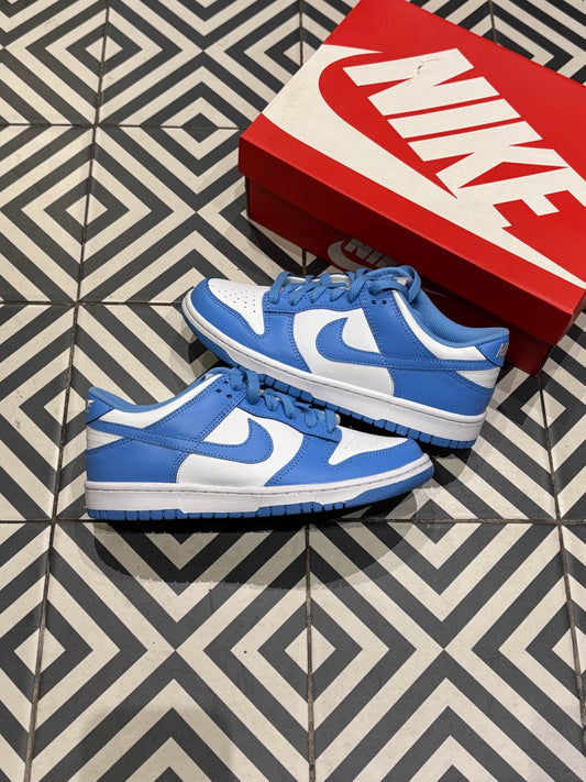 Dunk Low UNC GS (Taille 38,5)
