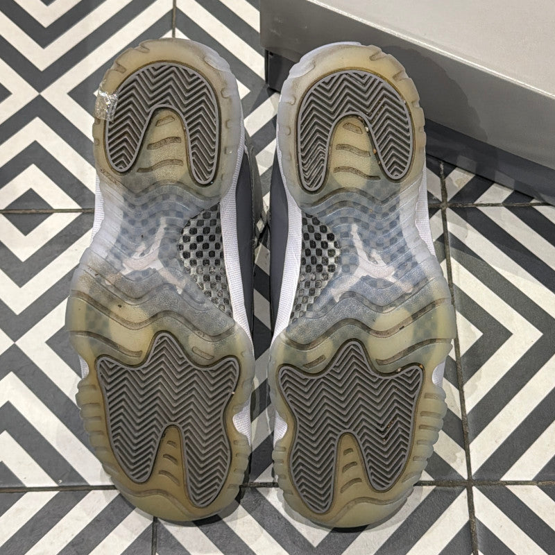 Jordan 11 Cool Grey (Taille 42)