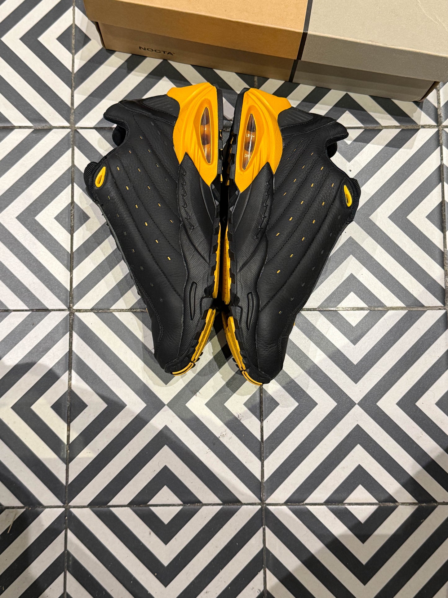 Nocta Terra University Gold (Taille 42,5)