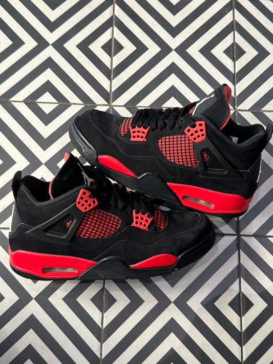 Jordan 4 Red Thunder (42)