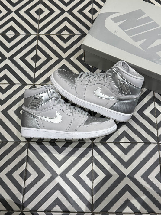 Jordan 1 High Co Japan Silver (Taille 42,5)