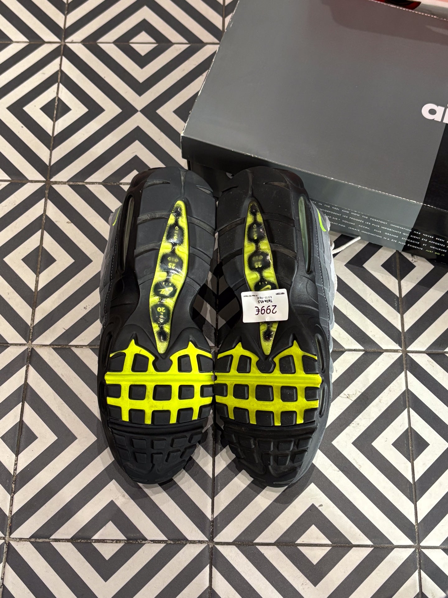 Air Max 95 Neon (45,5)