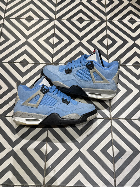 Jordan 4 UNC GS (Taille 36,5)