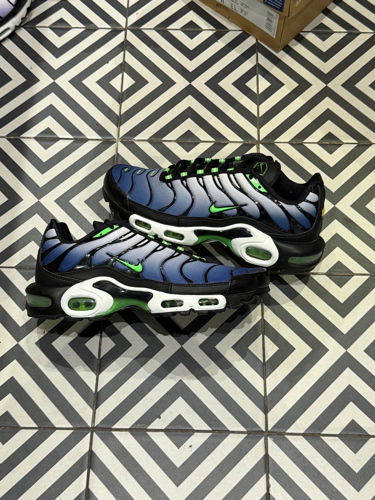 Air Max Plus (TN) icons (Taille 42)