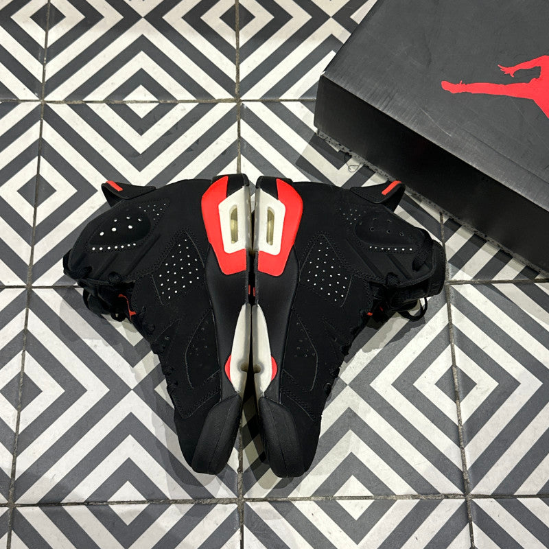 Jordan 6 Infrared (Taille 40,5)