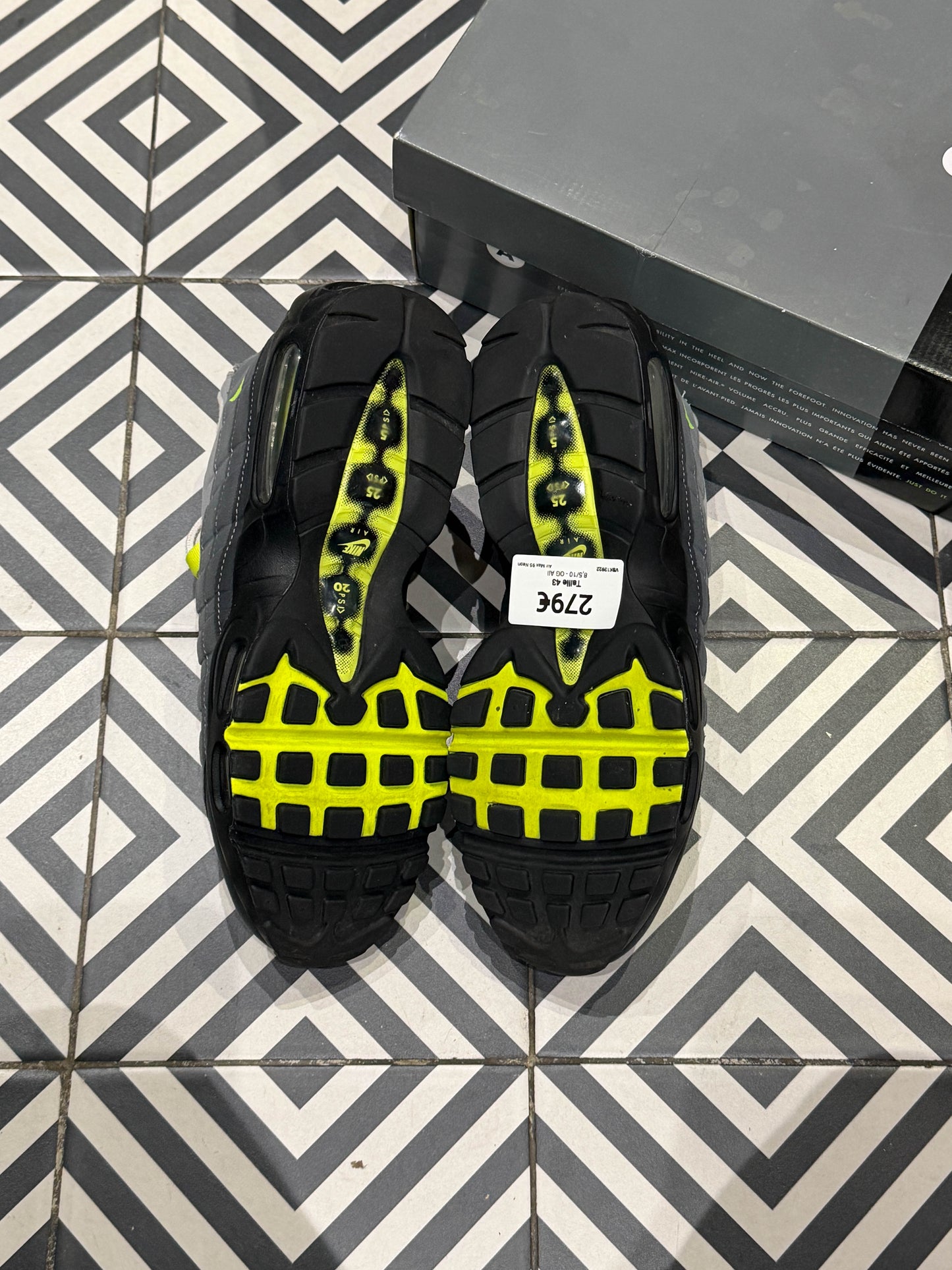 Air Max 95 Neon (Taille 43)