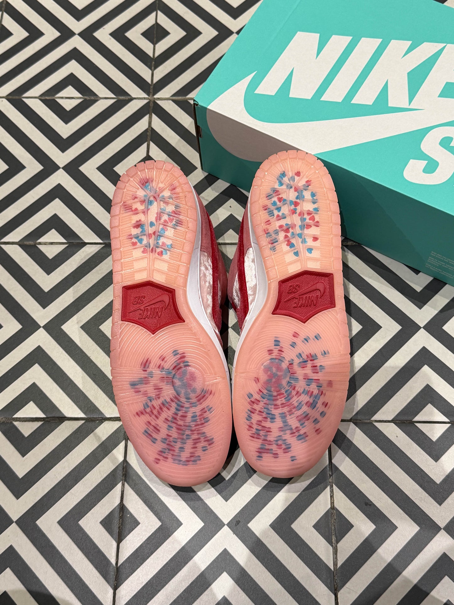 Dunk SB StrangeLove (Taille 45)