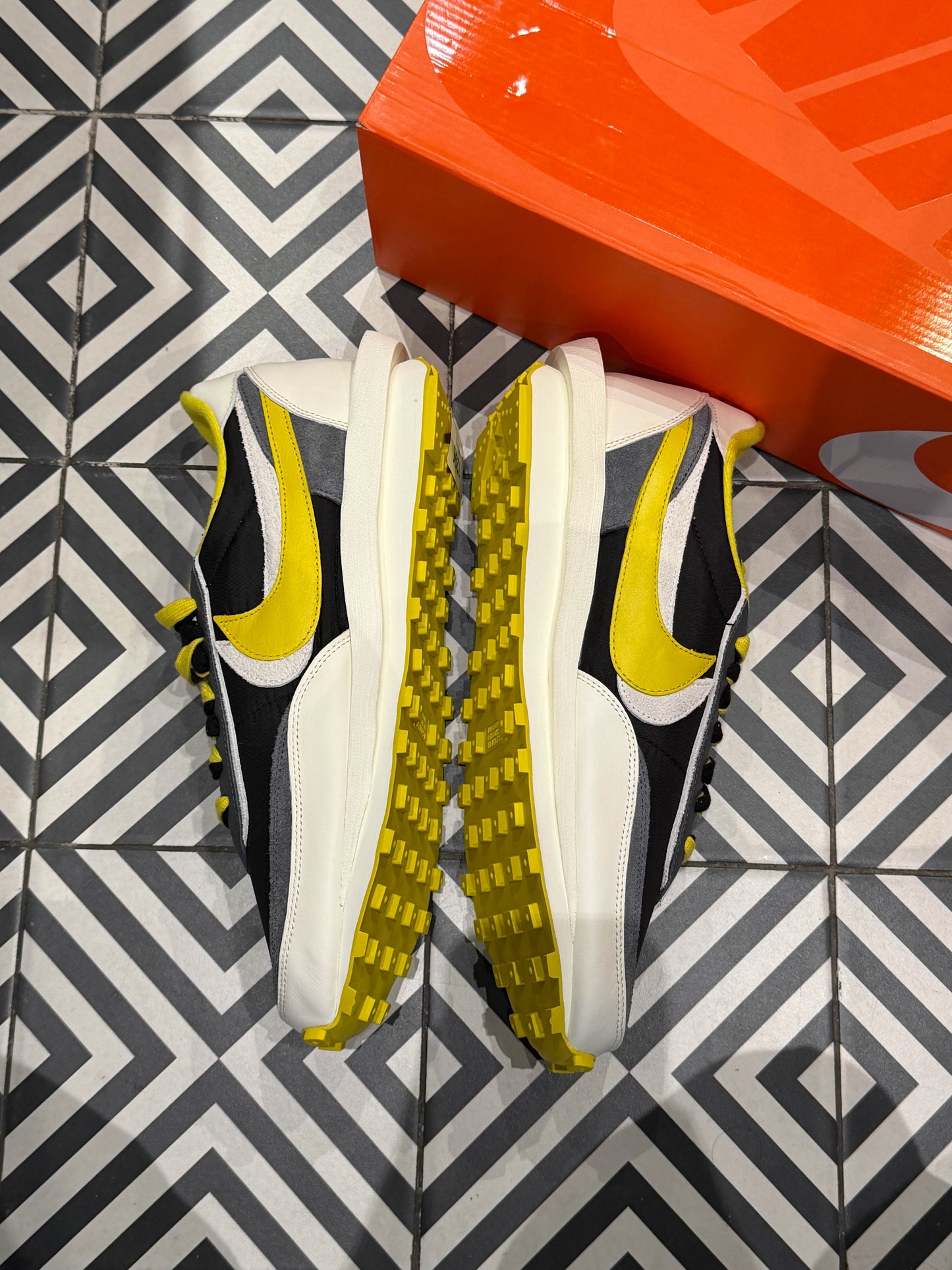 Sacai LD Waffle Undercover (Taille 49,5)