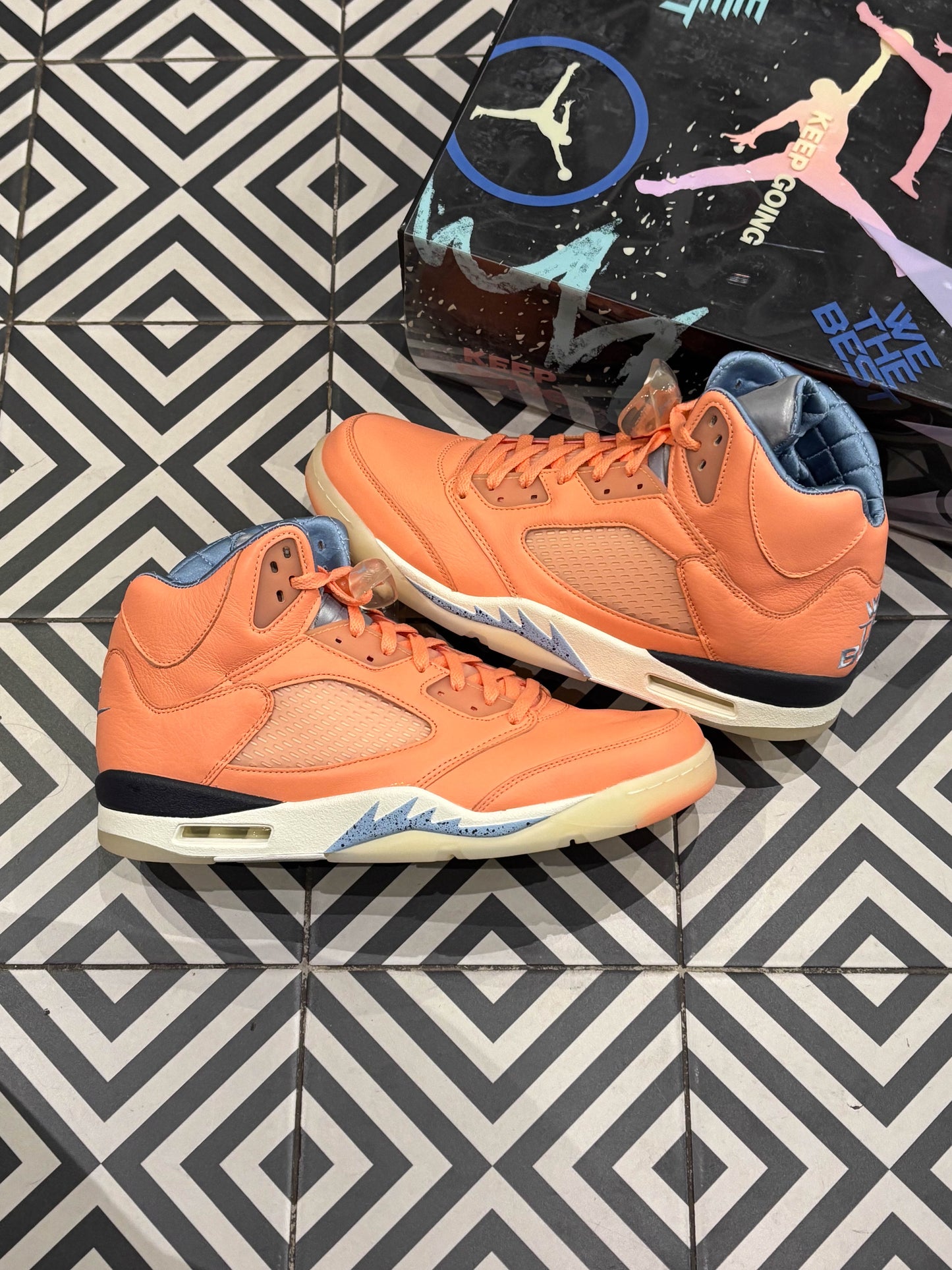 Jordan 5 DJ Khaled (Taille 42)