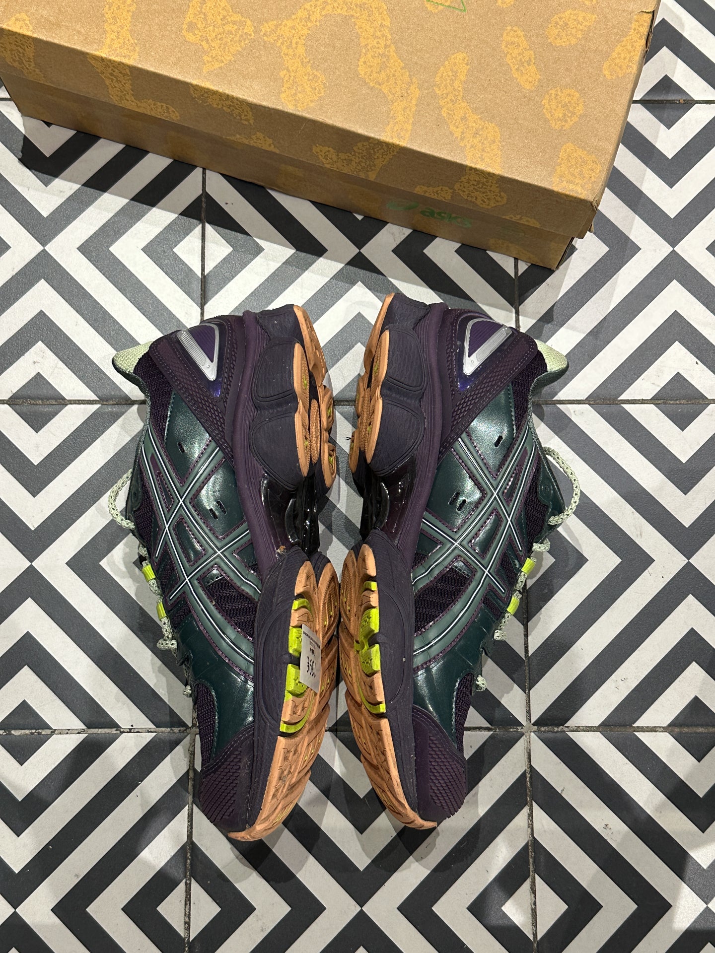Asics Gel Nimbus 9 Brain Dead Morell (44)