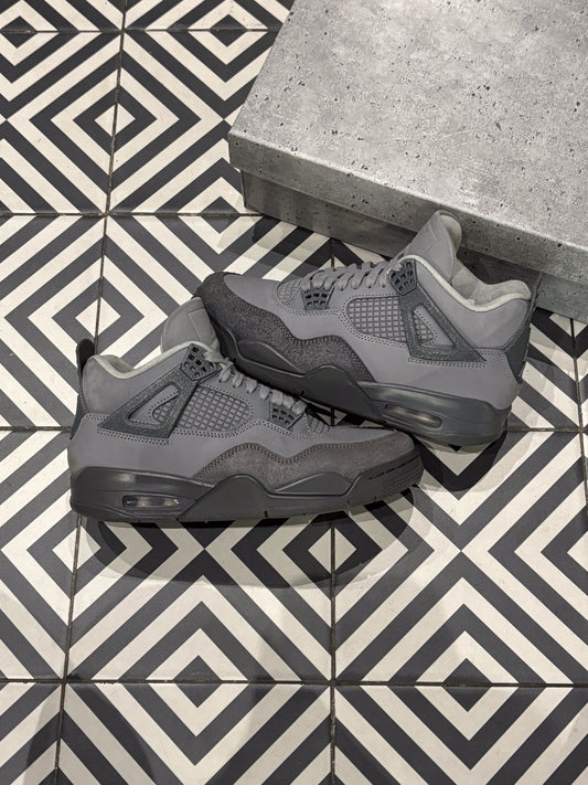 Jordan 4 Wet Cement (Taille 38)