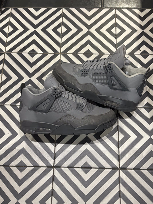 Jordan 4 Wet Cement (Taille 44)