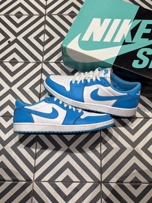 Jordan 1 Low SB UNC (Taille 45)
