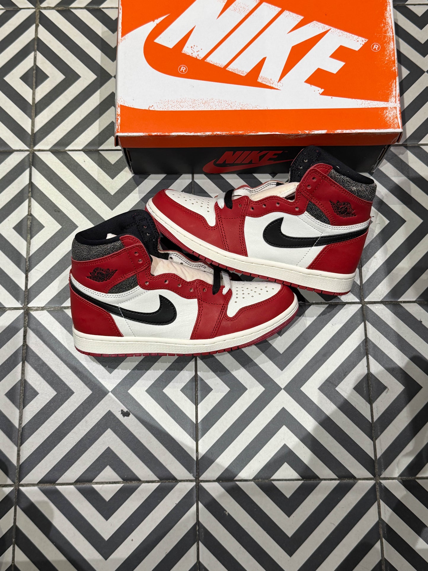 Jordan 1 High Lost And Found (Taille 45)