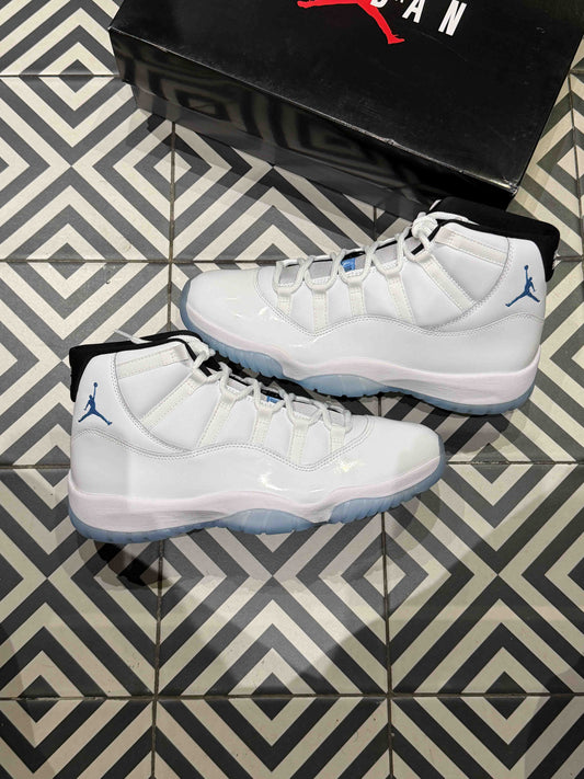 Jordan 11 Legend Blue (Taille 47)