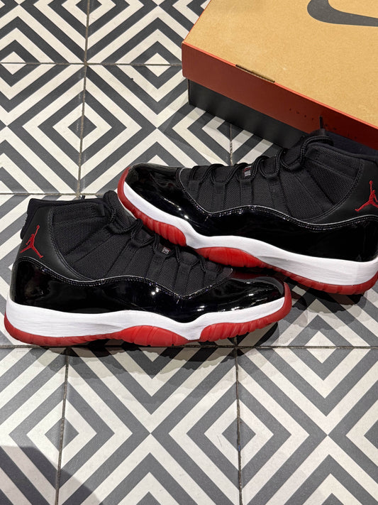 Jordan 11 Bred (Taille 47)