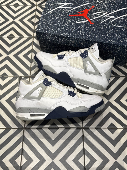 Jordan 4 Midnight navy (Taille 43)