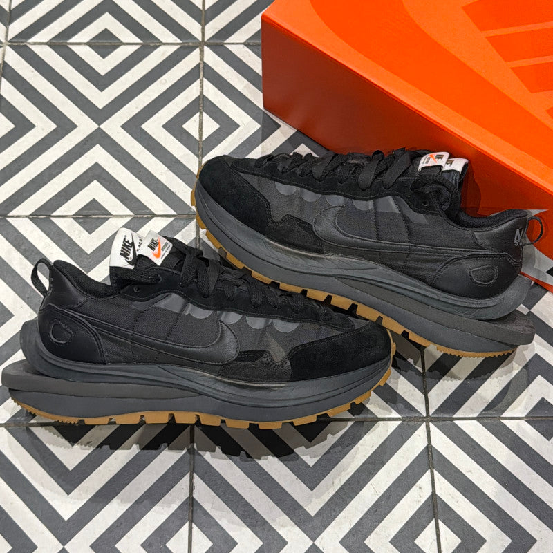 Sacai Vaporwaffle Black Gum (Taille 42)