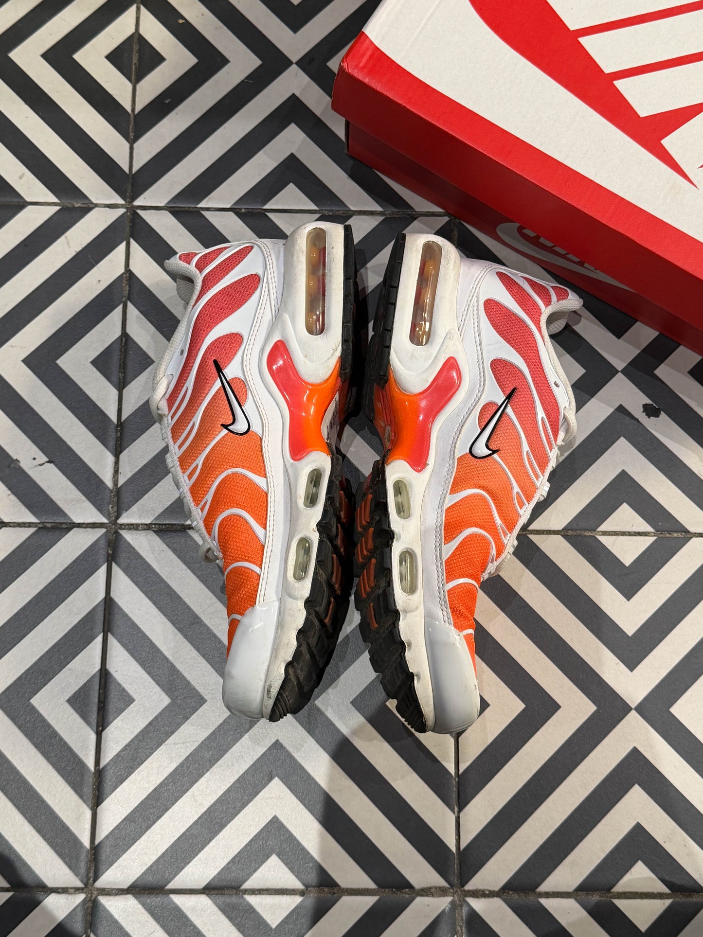 Air Max Plus (TN) Sunrise (Taille 41)