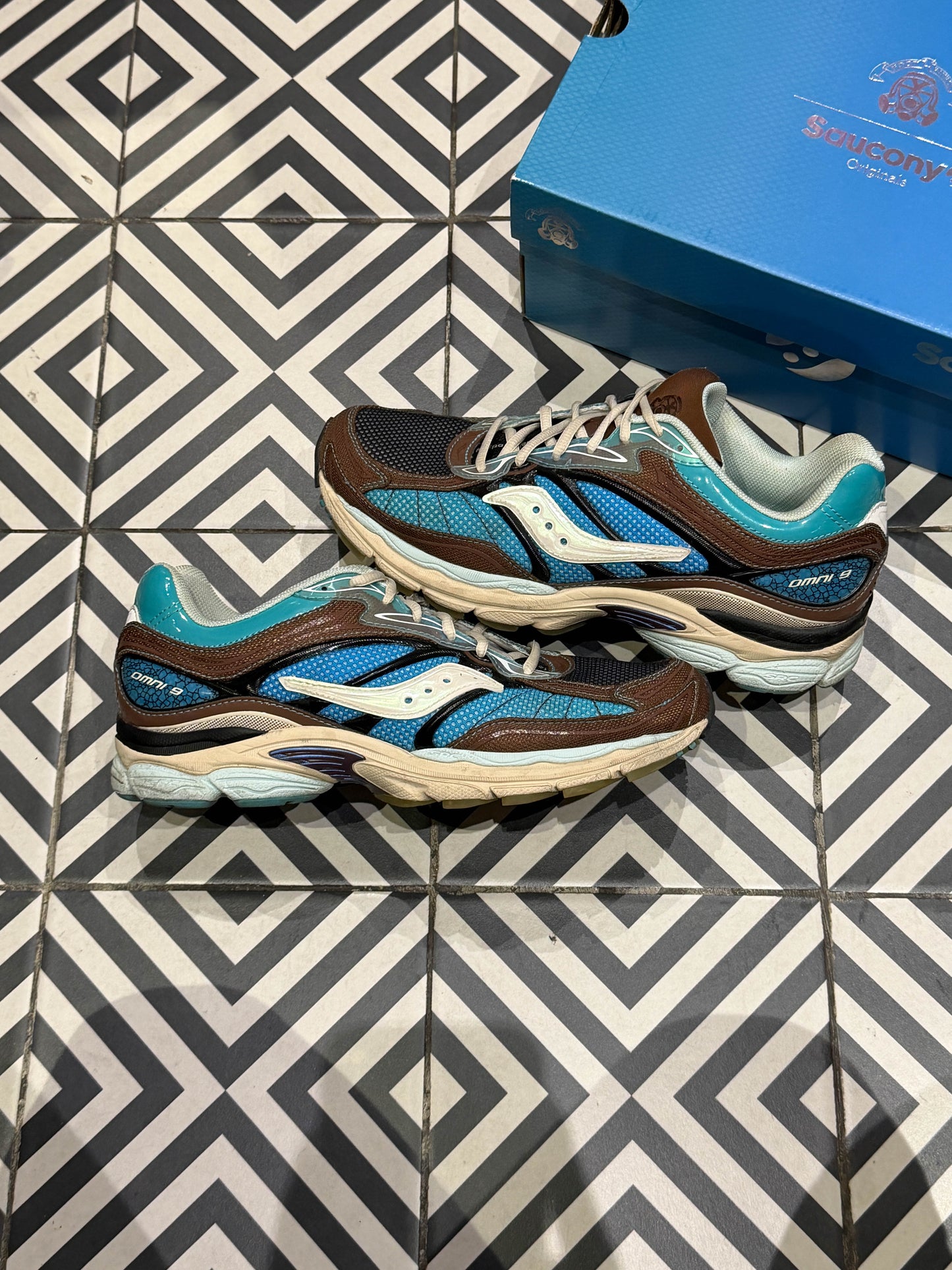 Saucony Starcow (Taille 44)