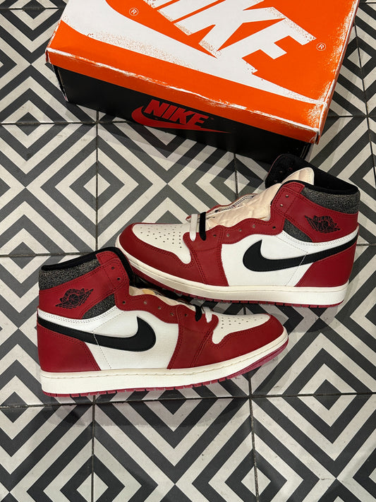 Jordan 1 High Lost And Found (Taille 42)