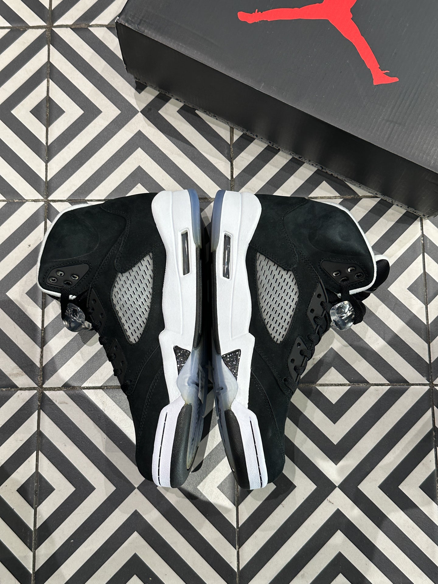 Jordan 5 Oreo 2013 (42,5)