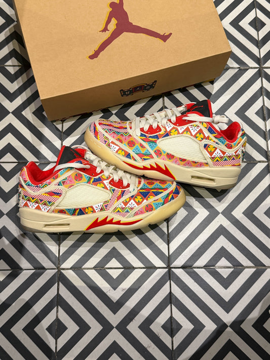 Jordan 5 Low Chinese new year (Taille 42,5)