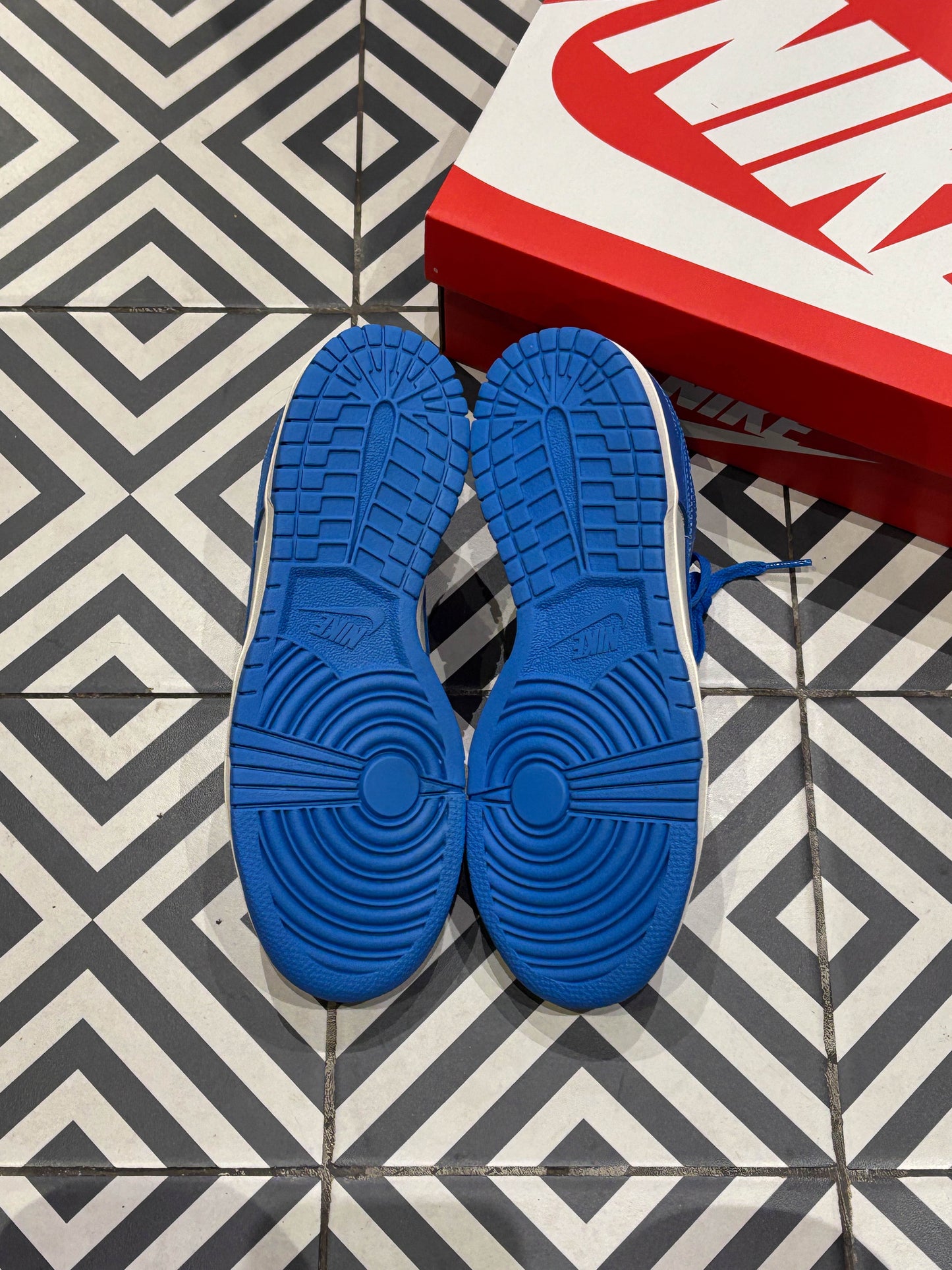 Dunk Low Photo Blue GS (Taille 37,5)