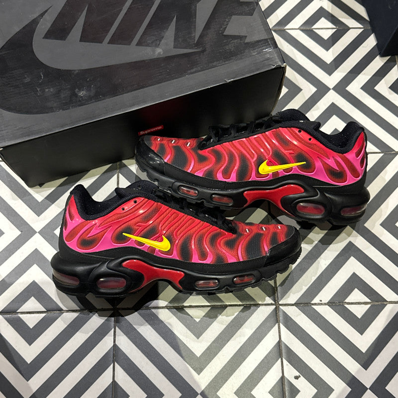 Air Max Plus (TN) Supreme Red (Taille 42,5)