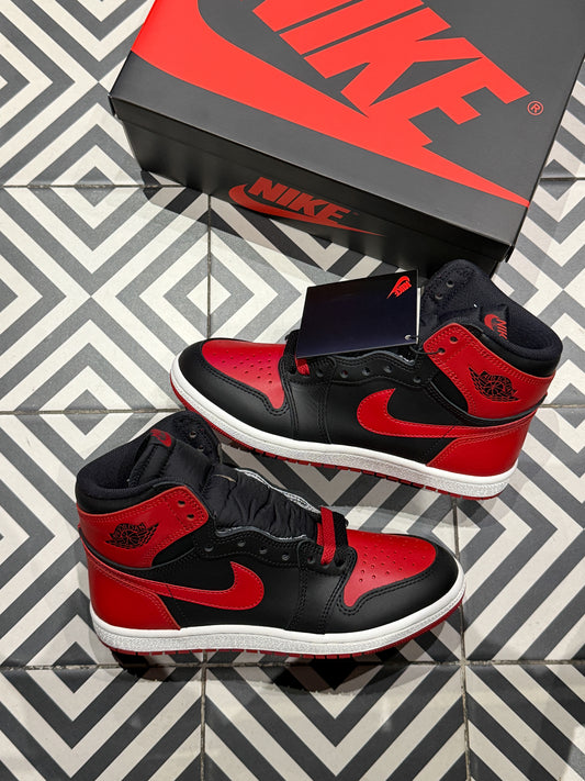 Jordan 1 High 85 Bred (Taille 40,5)