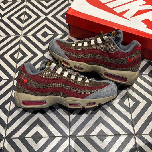 Air Max 95 Freddy Krueger (Taille 46)