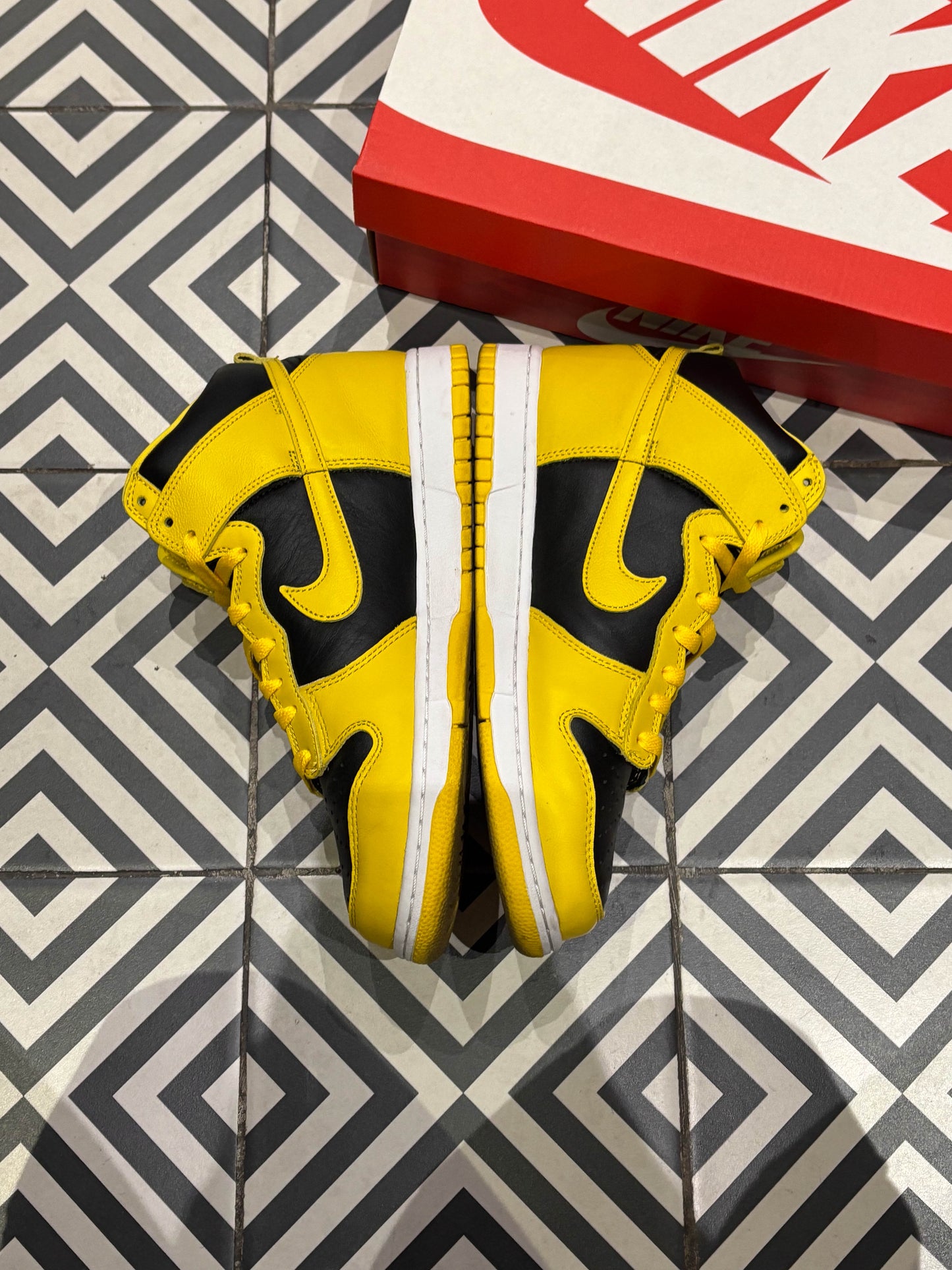 Dunk High Varsity Maze (Taille 42,5)