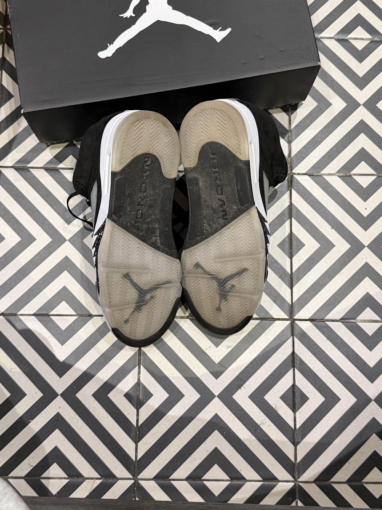 Jordan 5 Oreo (Taille 42,5)