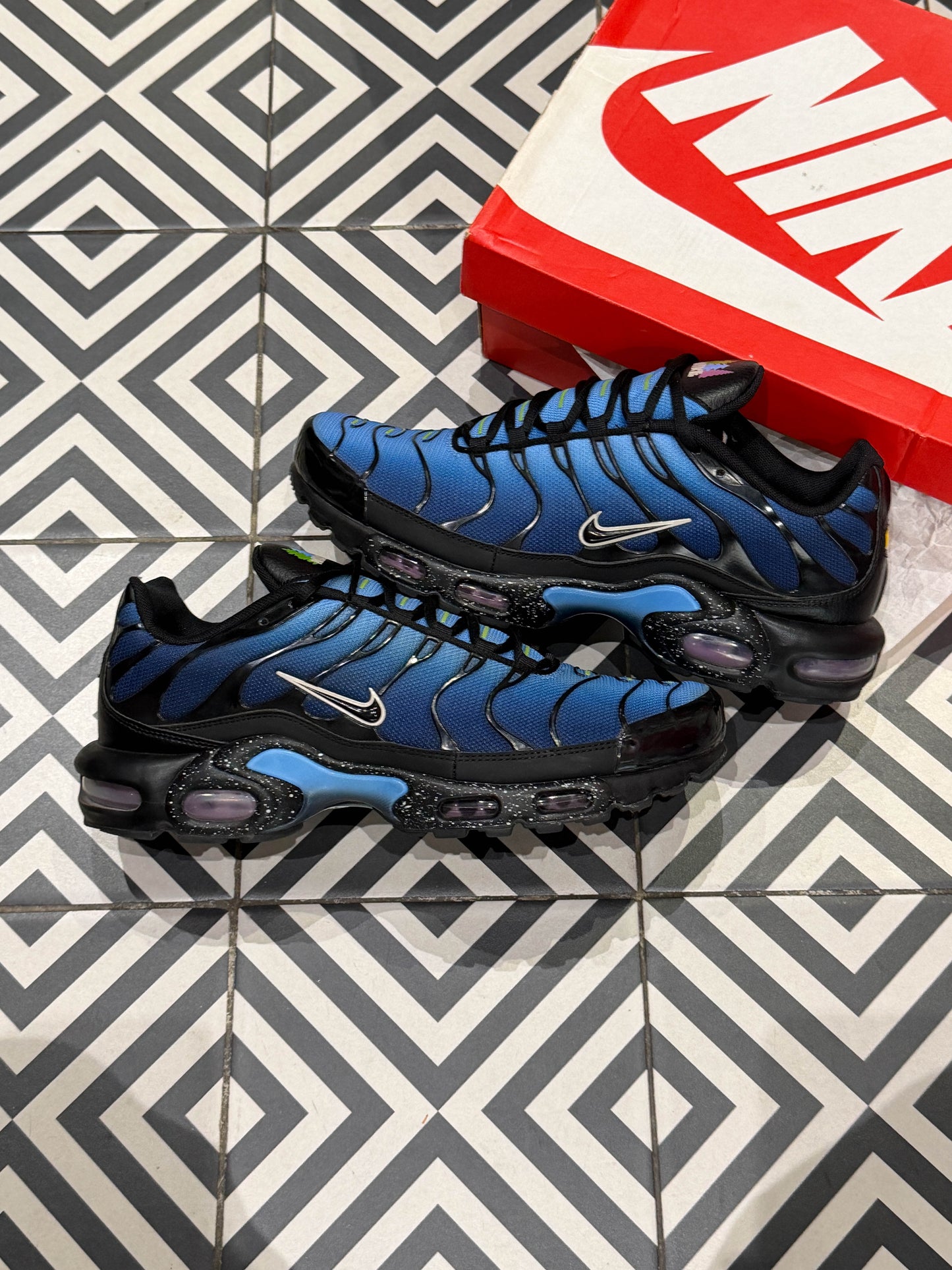 Air Max Plus (TN) Black UNC (Taille 45)