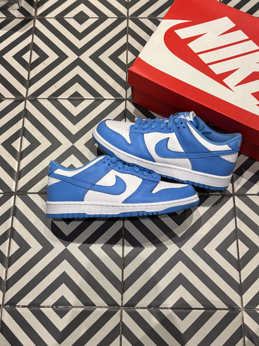 Dunk Low UNC GS (Taille 38,5)