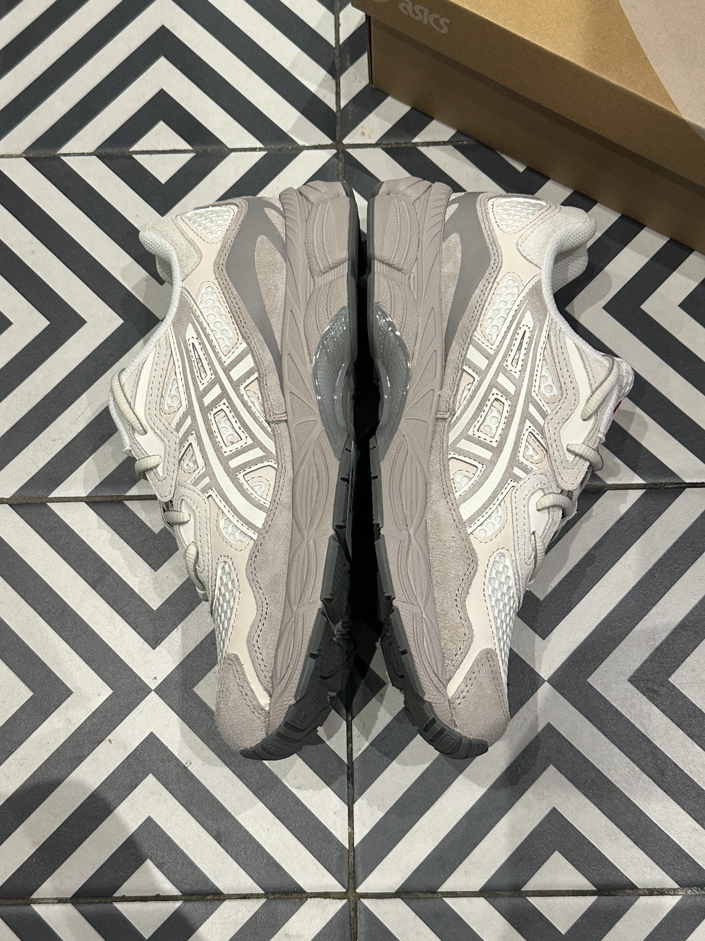 Asics Gel NYC Moonrock (Taille 44,5)