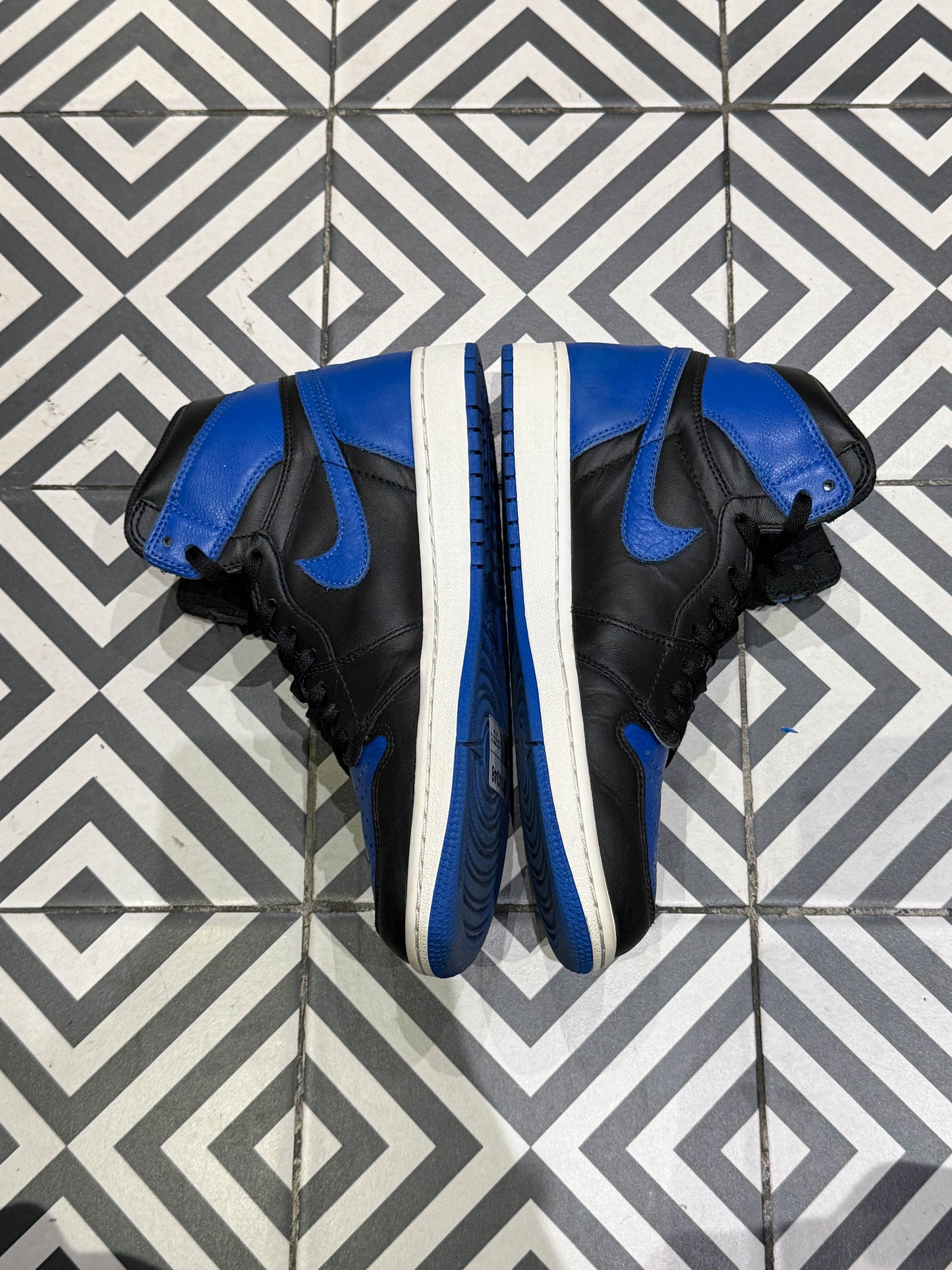 Jordan 1 Royal Toe (Taille 42)