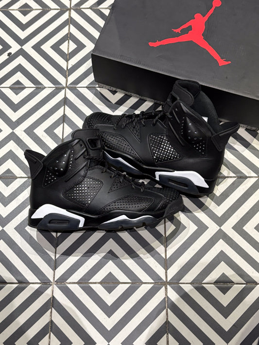 Jordan 6 Black Cat (Taille 40)