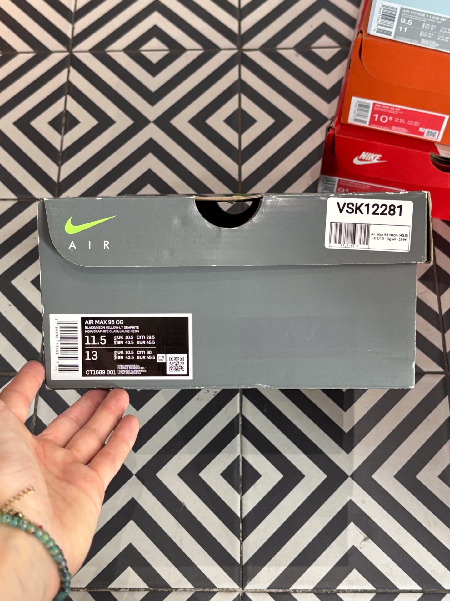 Air Max 95 Neon (45,5)