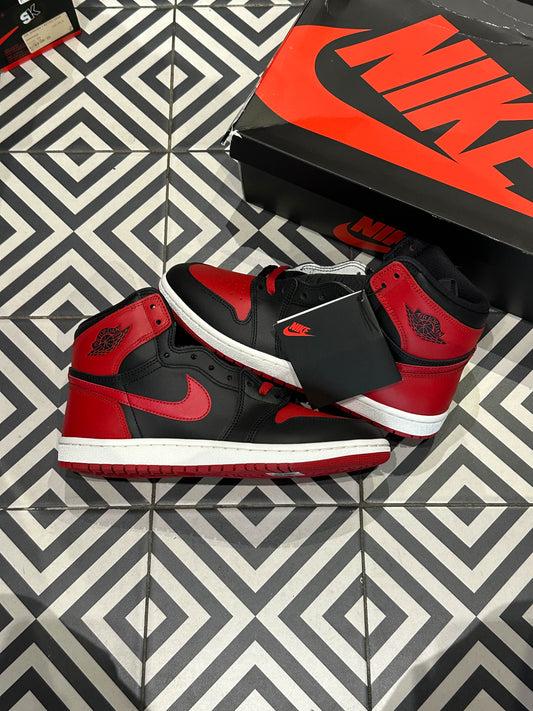 Jordan 1 High 85 Bred (Taille 45)