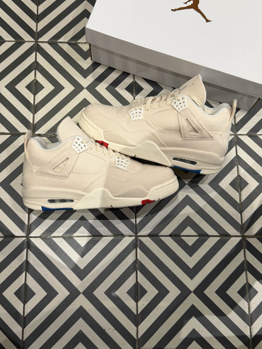 Jordan 4 Sail Canvas (Taille 41)