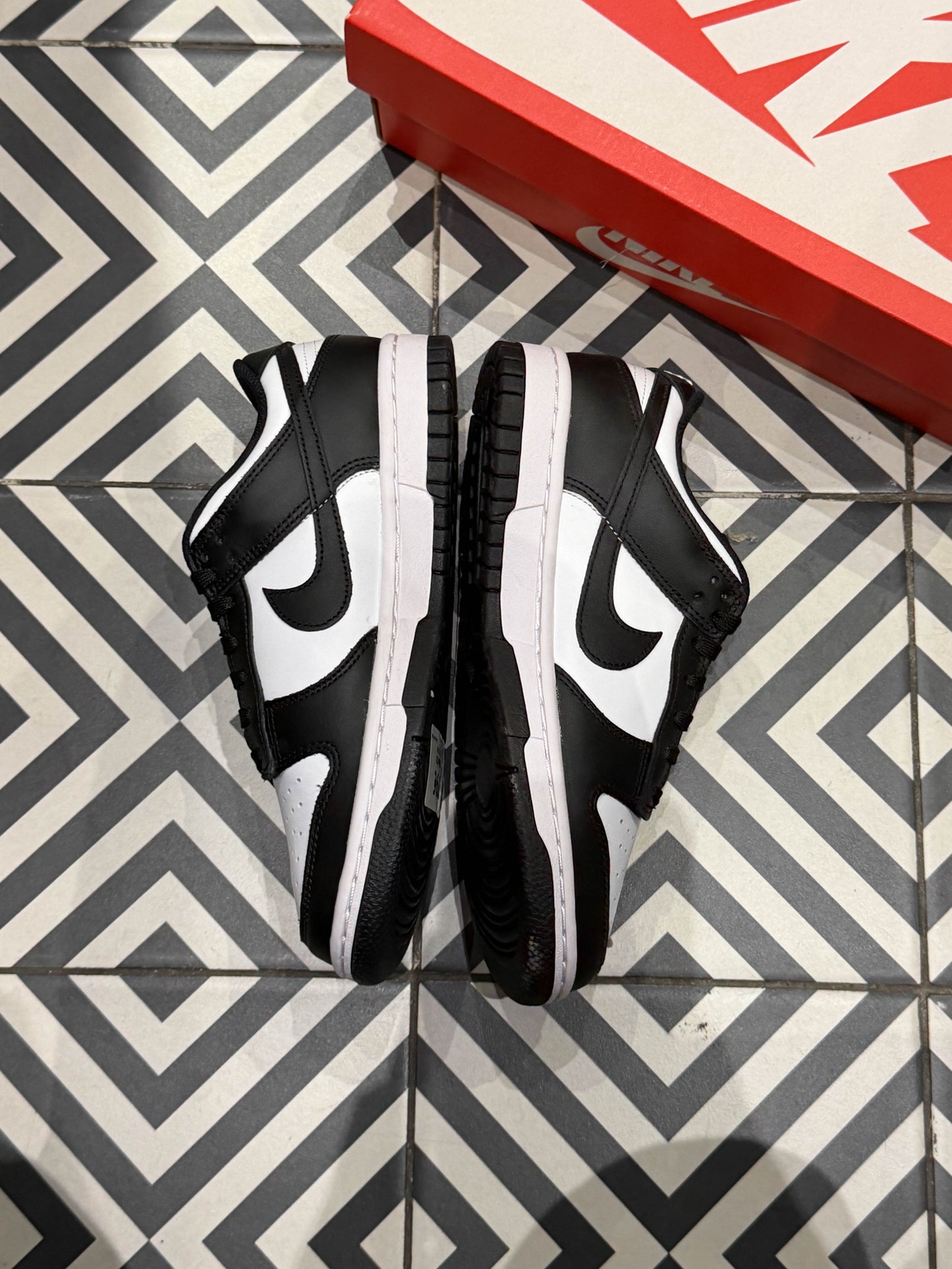 Dunk low Panda (Taille 37,5)