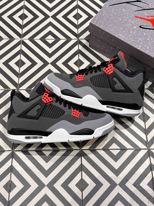 Jordan 4 Infrared (Taille 45)