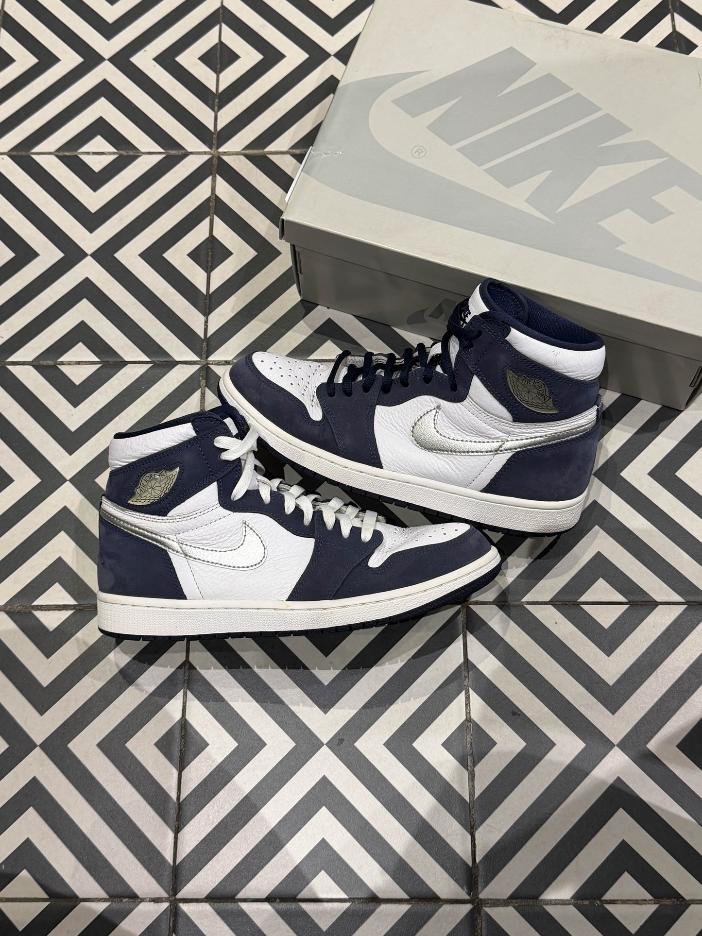 Jordan 1 High Co Japan Navy (Taille 42)