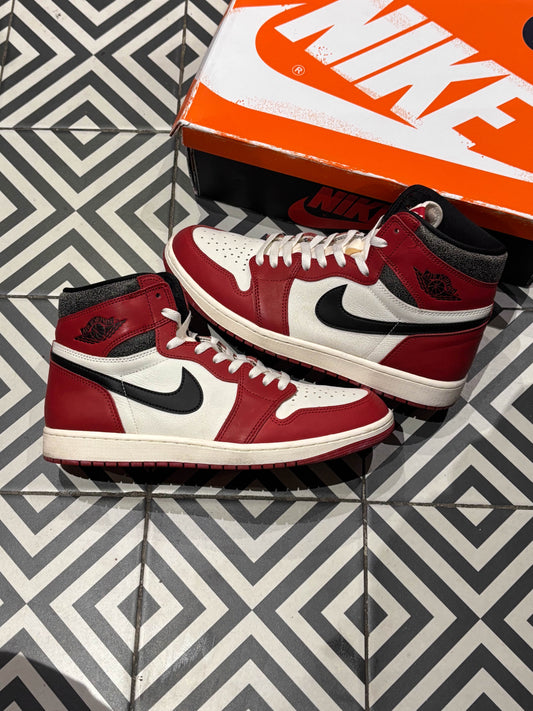 Jordan 1 Lost And Found (Taille 46)