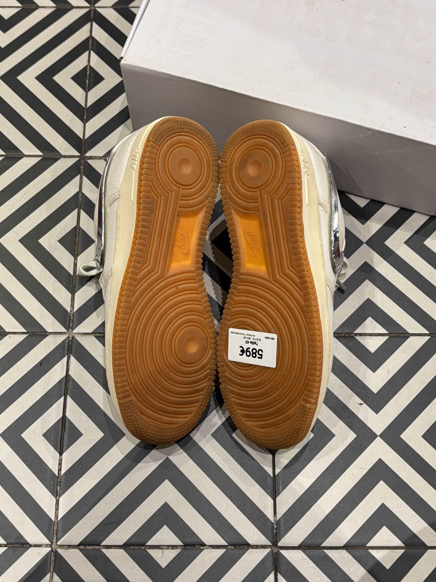 Air Force 1 Travis Scott Sail (Taille 43)